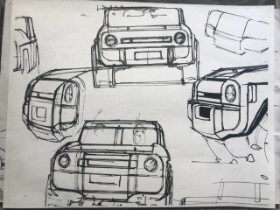 Bronco U260 Concept